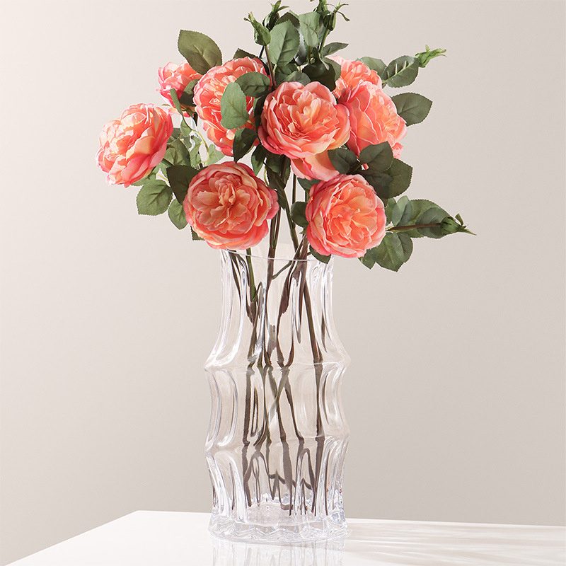 Wholesale Glass Vase HP-058 - Image 4